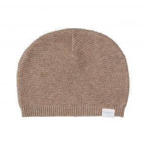 Noppies Mütze Rosita - Taupe Melange