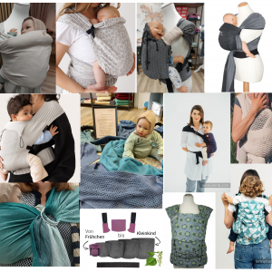 1,5 Stunden Trageberatung