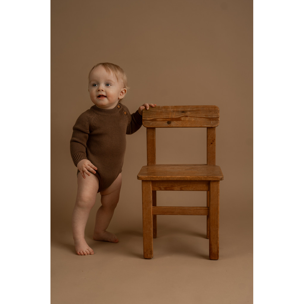 Hanevild Strickbody Martin – Bild 4