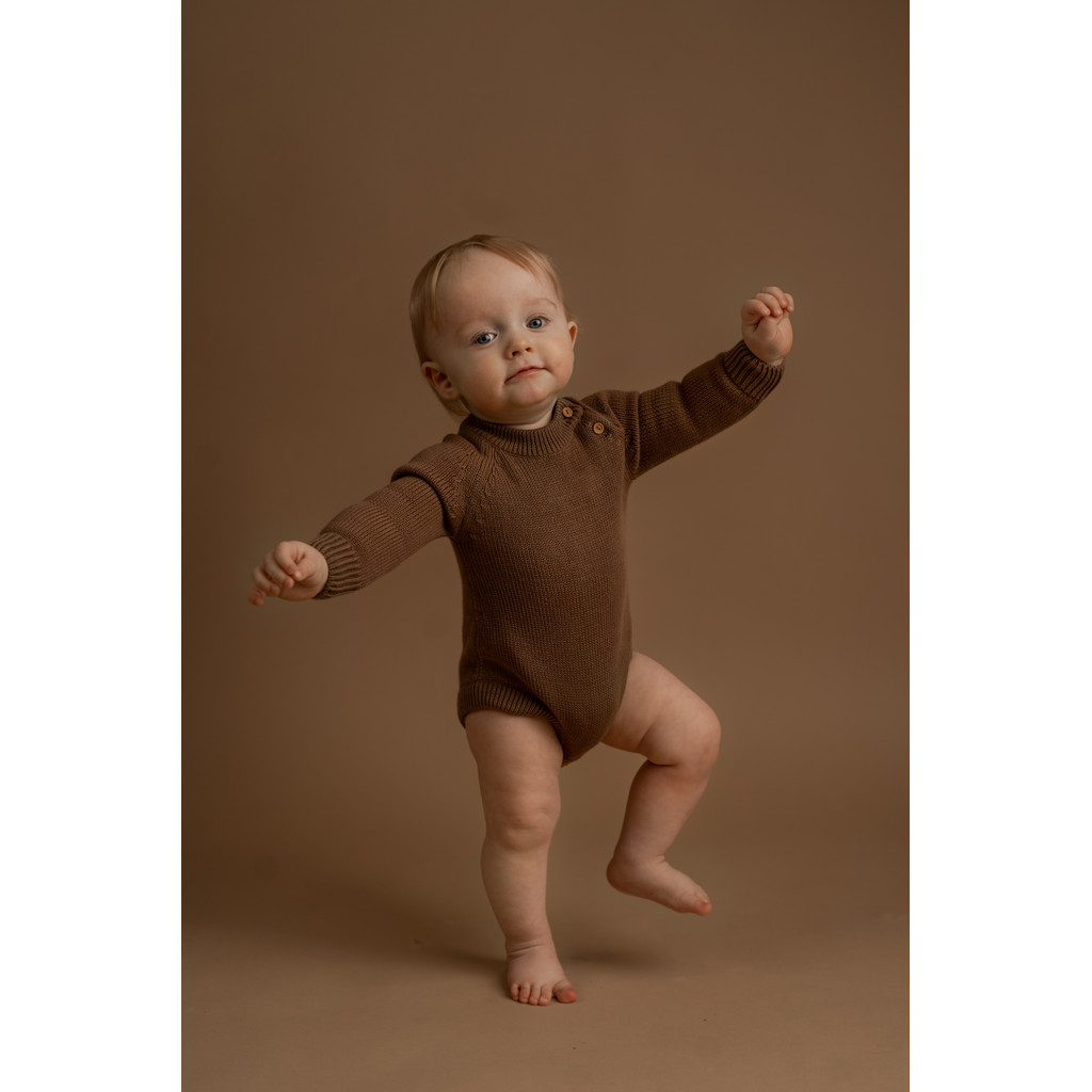 Hanevild Strickbody Martin – Bild 5