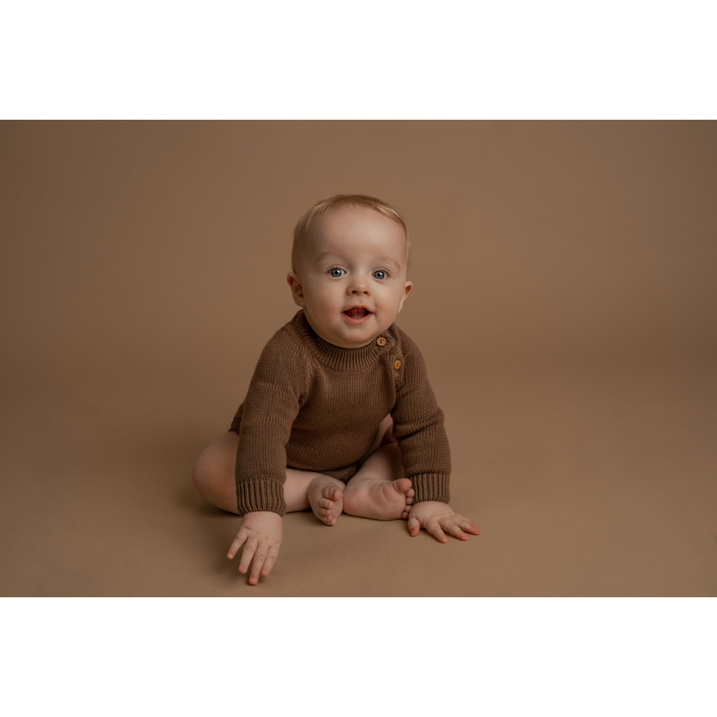 Hanevild Strickbody Martin – Bild 7