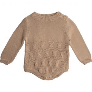 Hanevild Strickbody Ellinora