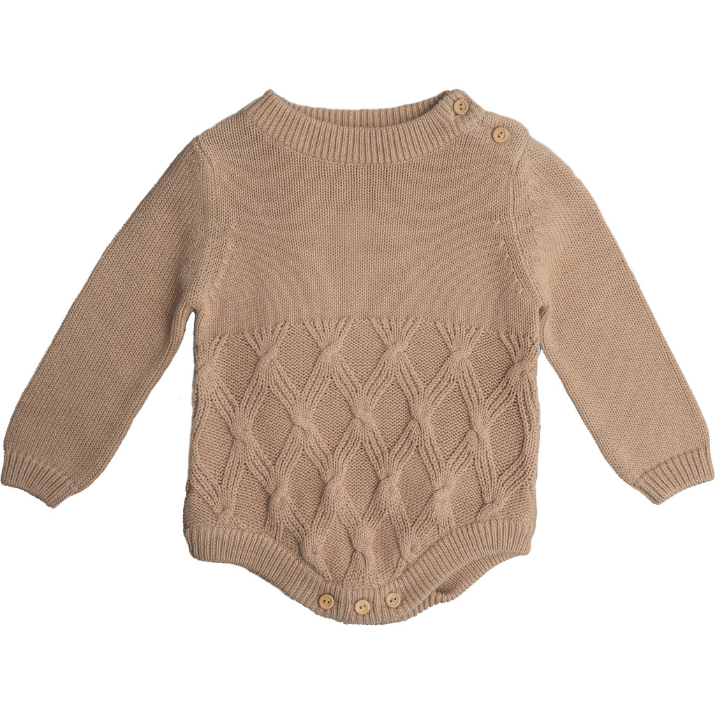 Hanevild Strickbody Ellinora