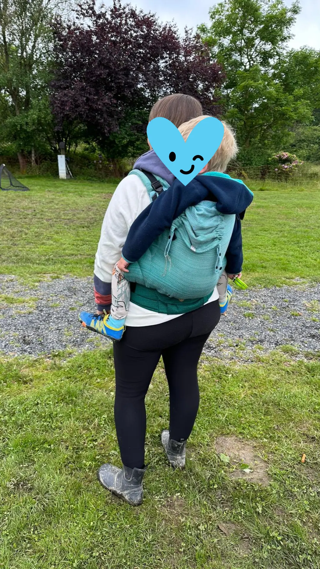 1,5 Stunden Trageberatung – Bild 5