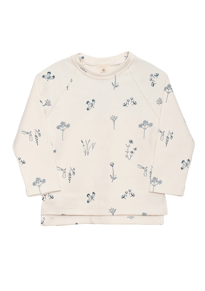 organic by Feldmann Baby Langarmshirt – Bild 2