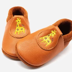 Orangenkinder SOFT Poppies Gisela das Giräffchen