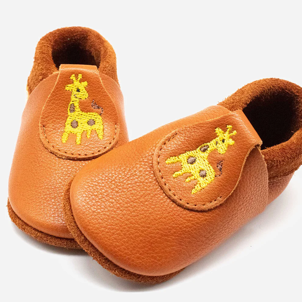 Orangenkinder SOFT Poppies Gisela das Giräffchen