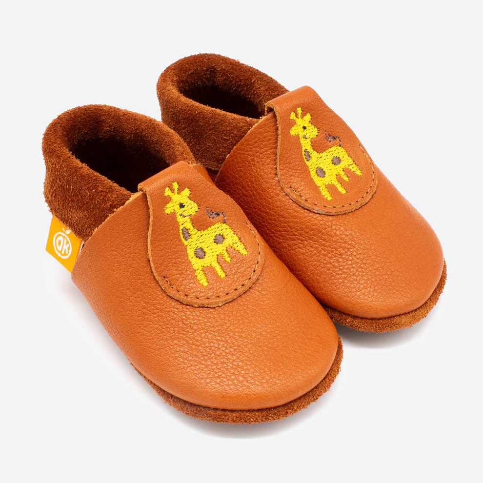 Orangenkinder SOFT Poppies Gisela das Giräffchen – Bild 2