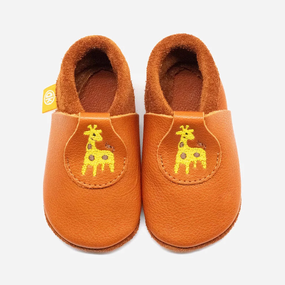 Orangenkinder SOFT Poppies Gisela das Giräffchen – Bild 3