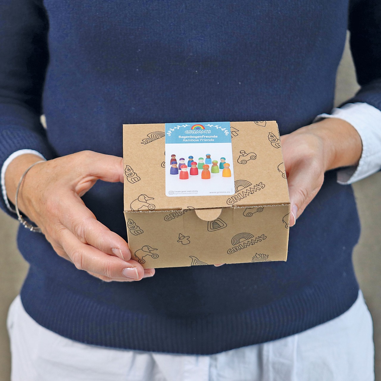 GRIMM'S Regenbogenfreunde – Bild 4