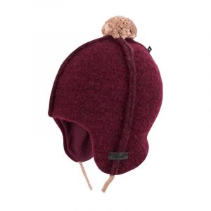 Pure Pure Bommel-Mütze Walk