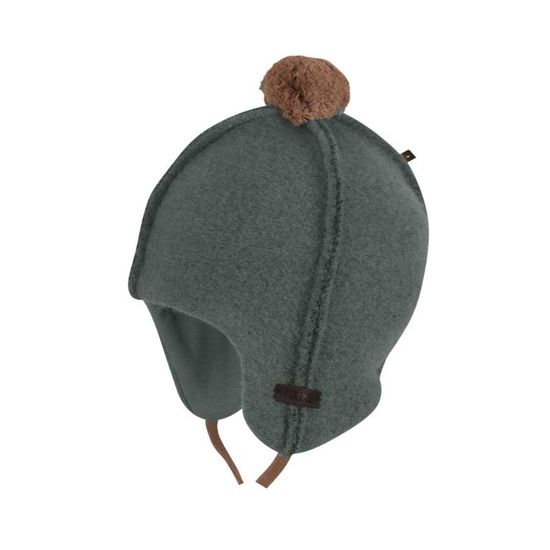 Pure Pure Bommel-Mütze Walk