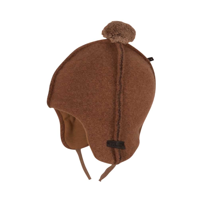 Pure Pure Bommel-Mütze Walk