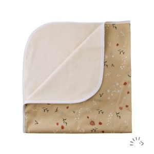 popolini Wickelunterlage Polyester/Frottee Soft