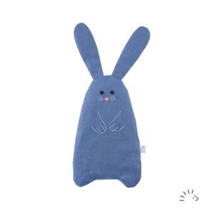 popolini Kirchkernkissen "Hase" Halbleinen