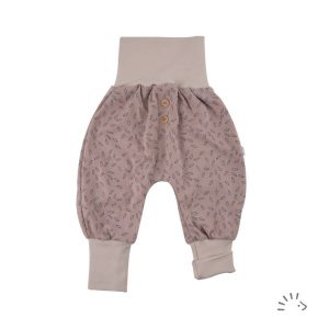 popolini Pumphose Interlock GOTS