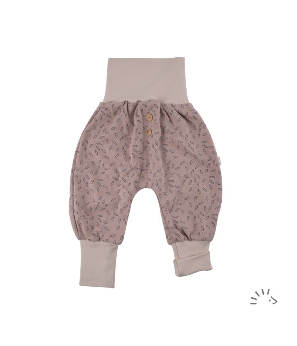 popolini Pumphose Interlock GOTS