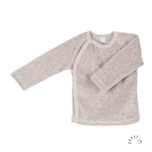 popolini Wickelhemd Nicki GOTS