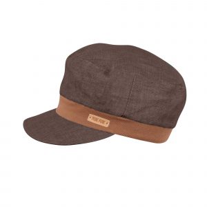 Pure Pure Michel-Mütze Leinen