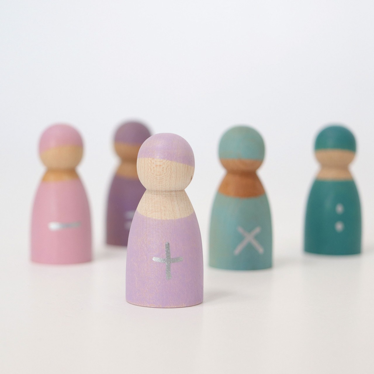 GRIMM'S Fünf Rechenfreunde – Bild 4