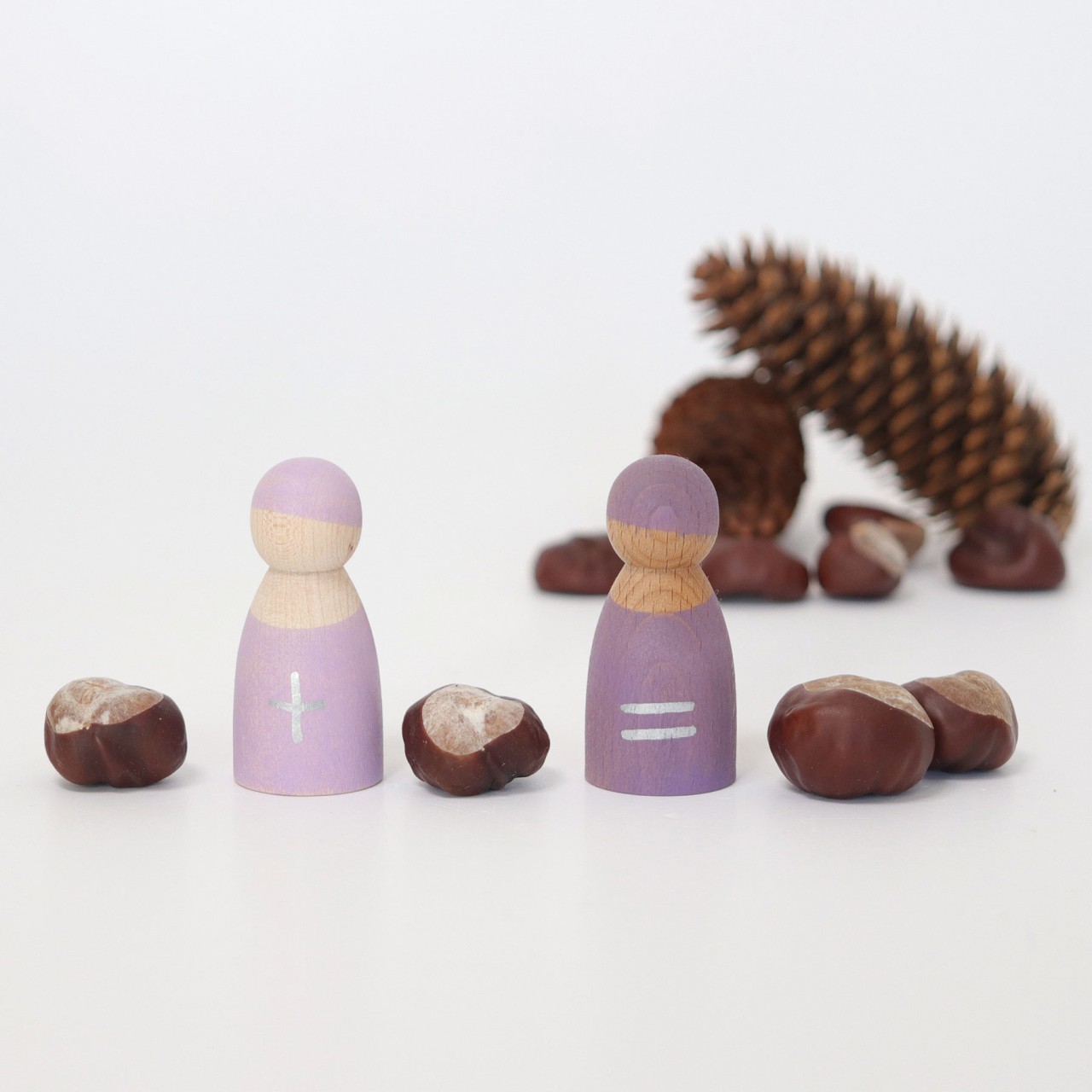 GRIMM'S Fünf Rechenfreunde – Bild 5