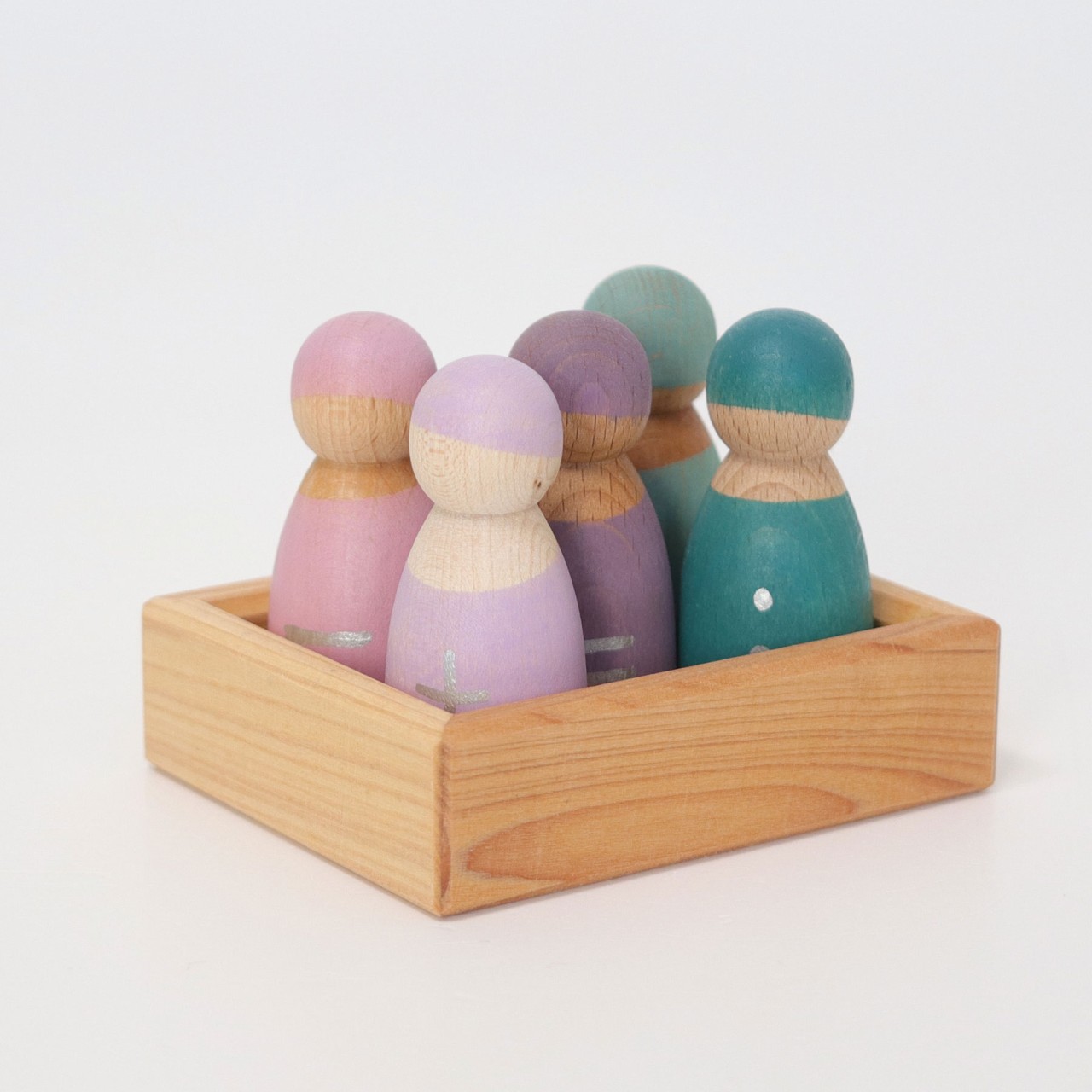 GRIMM'S Fünf Rechenfreunde – Bild 2