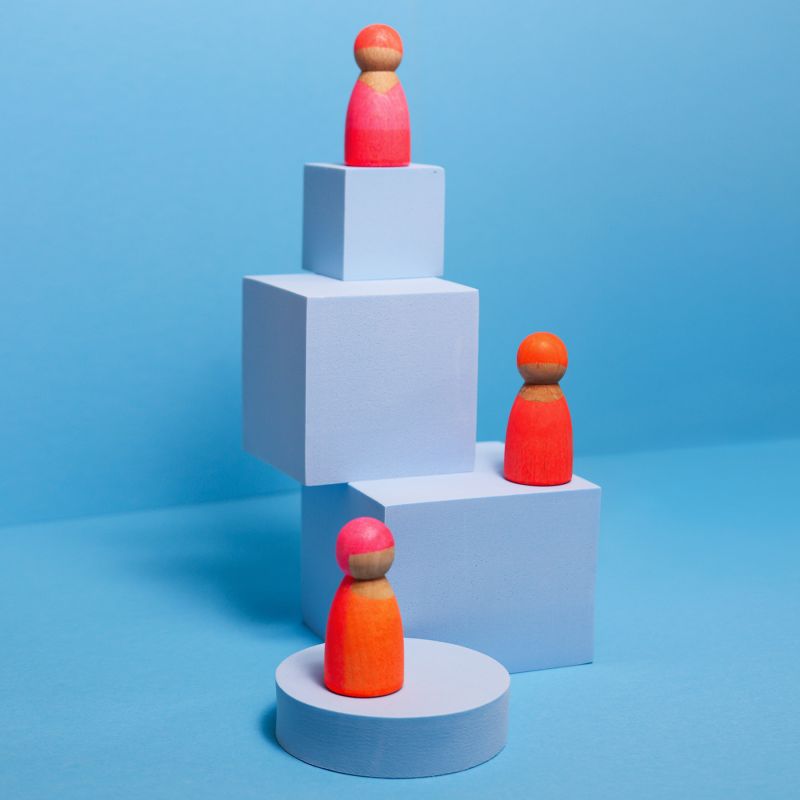 GRIMM'S Neonfreunde Pink – Bild 5