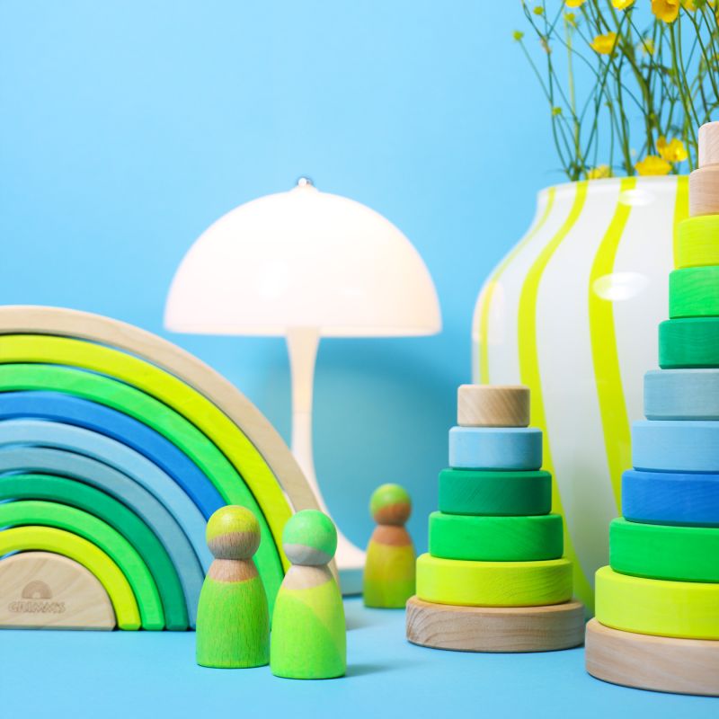 GRIMM'S Neonfreunde Grün – Bild 3