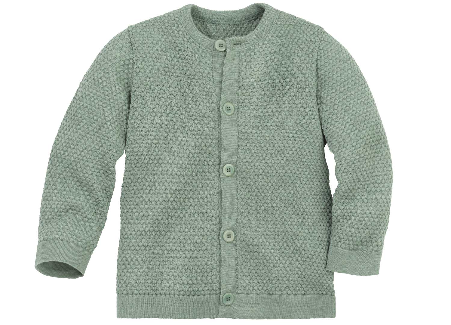 Disana Wabenstrick-Jacke