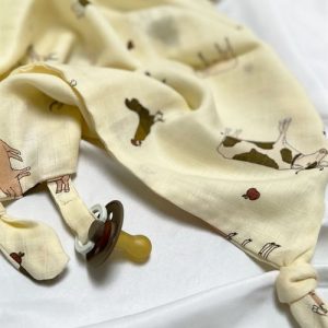 Gamcha Schmusetuch, Bauernhof