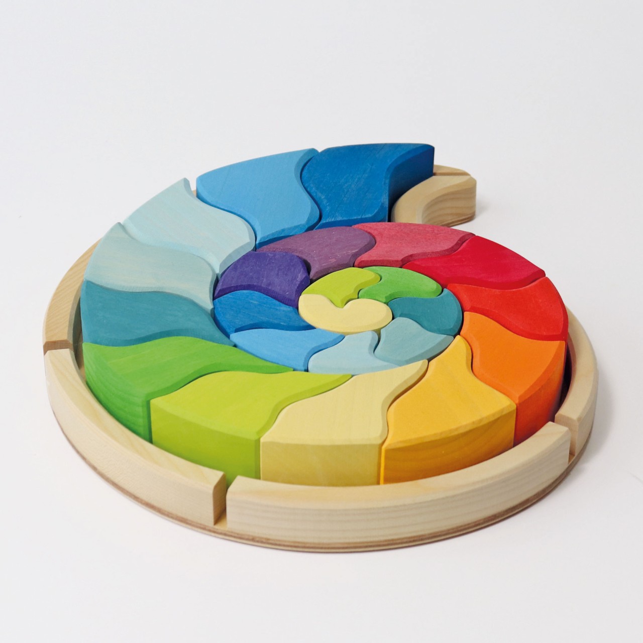 GRIMM'S Bauspiel Ammonit – Bild 3