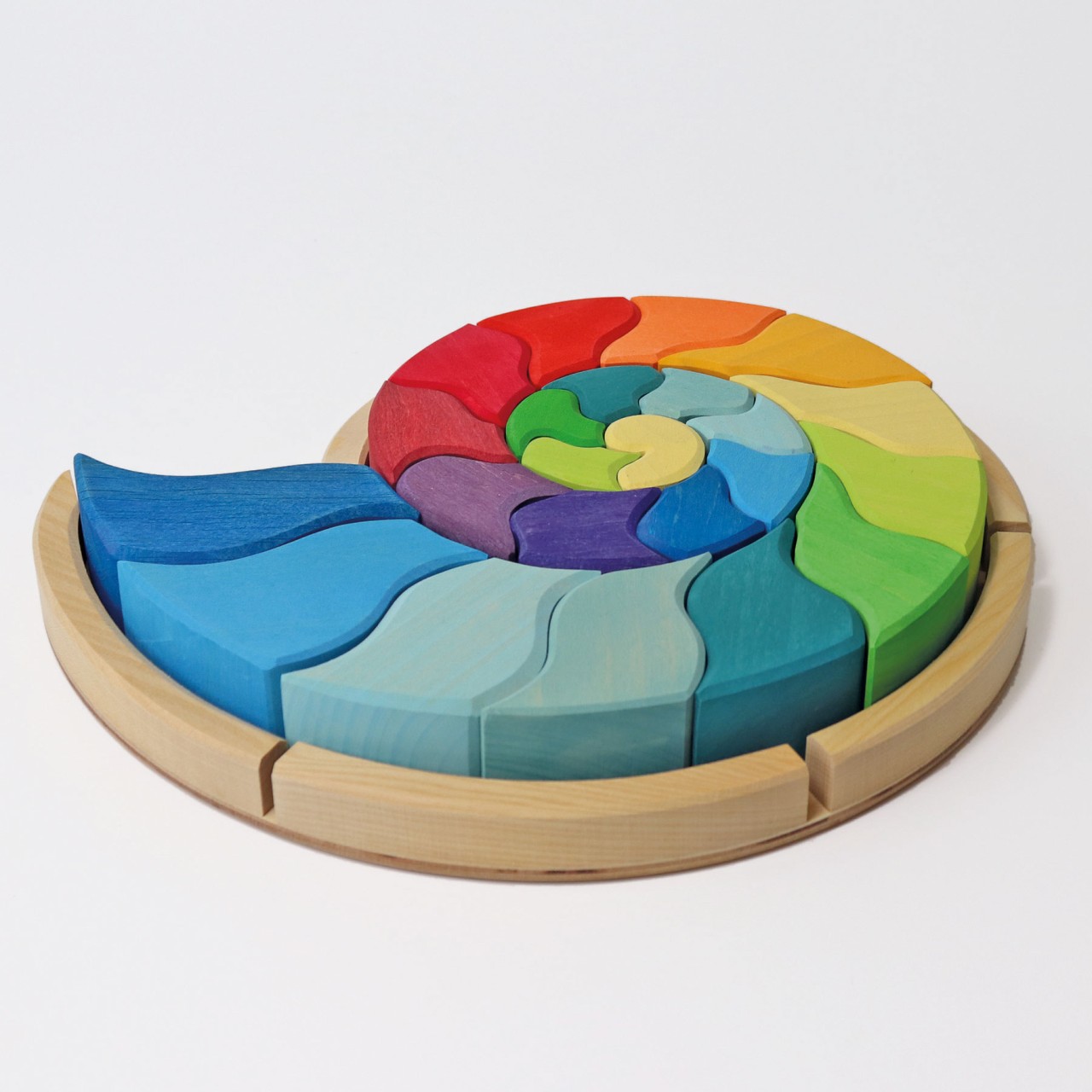 GRIMM'S Bauspiel Ammonit – Bild 4