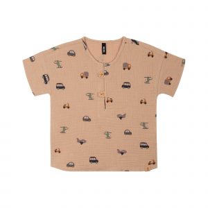 Pure Pure Musselin Shirt