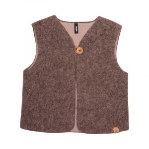 Pure Pure Mini-Weste Hairy