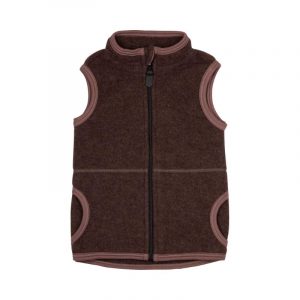 Pure Pure Kids-Weste Wollfleece