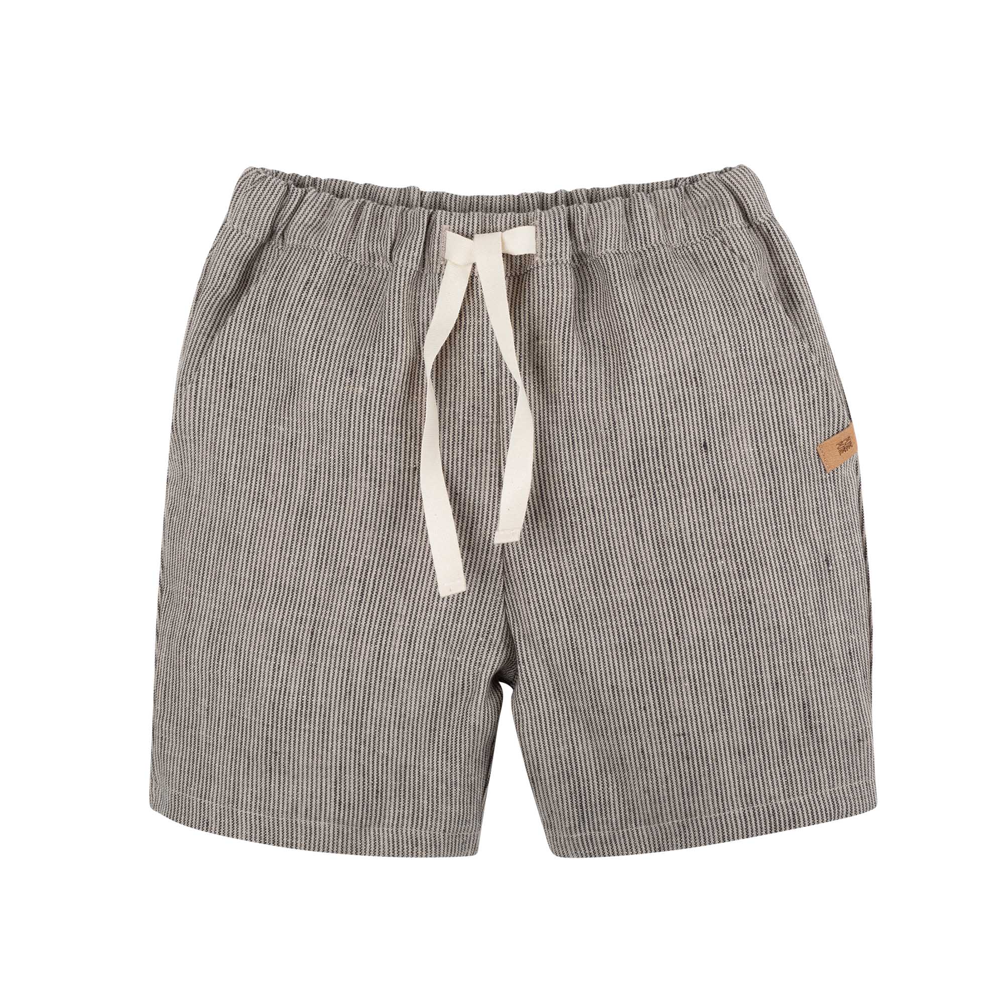 Pure Pure Leinen Shorts