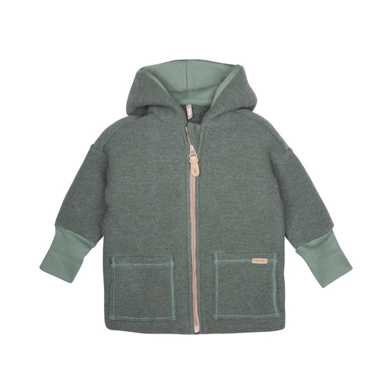 Pure Pure Dufflecoat Walk