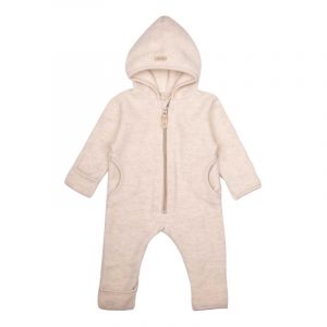 Pure Pure Baby-Overall Fleece