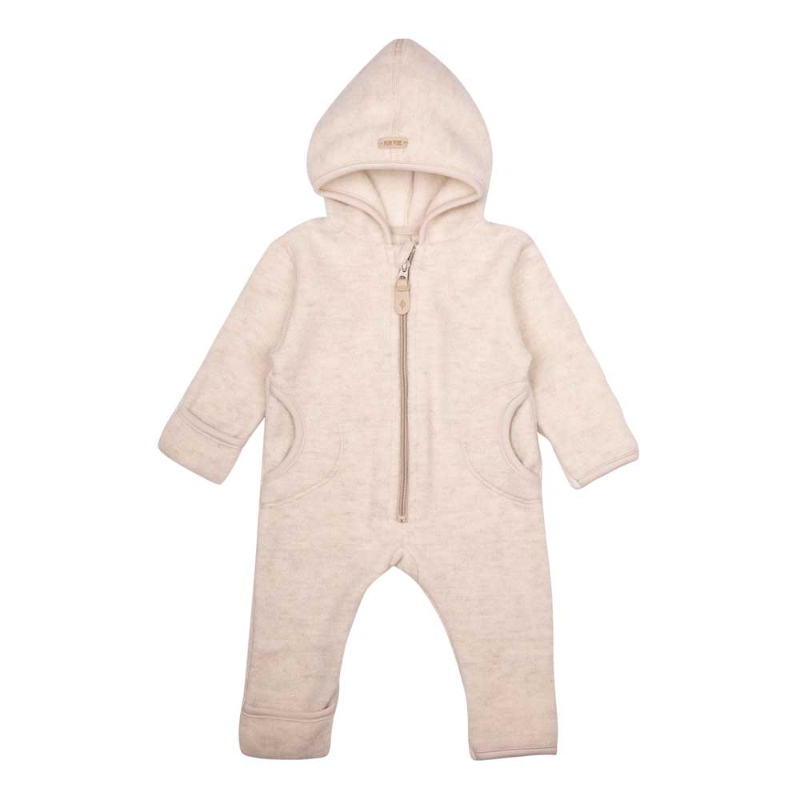 Pure Pure Baby-Overall Fleece
