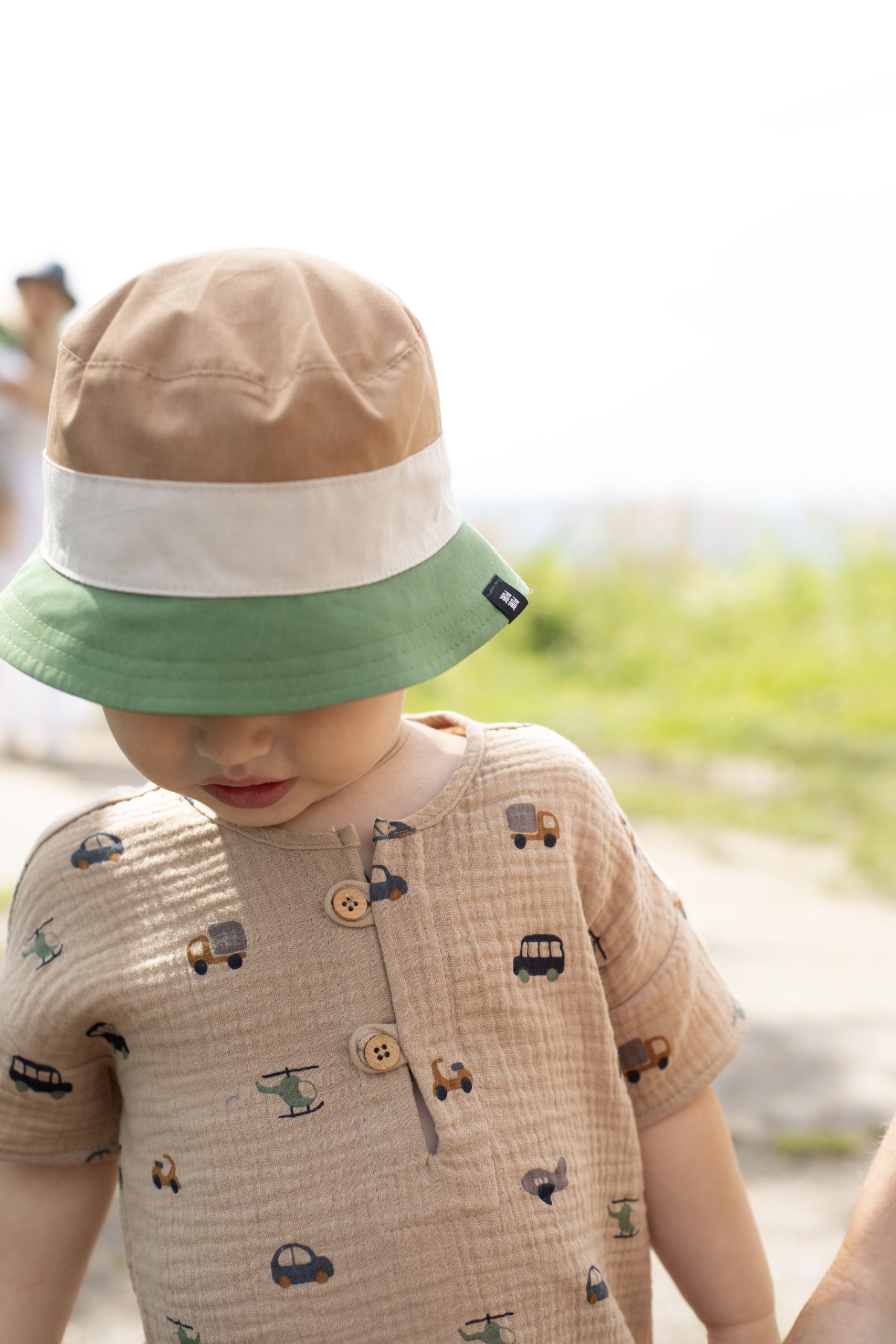 Pure Pure Musselin Shirt – Bild 4