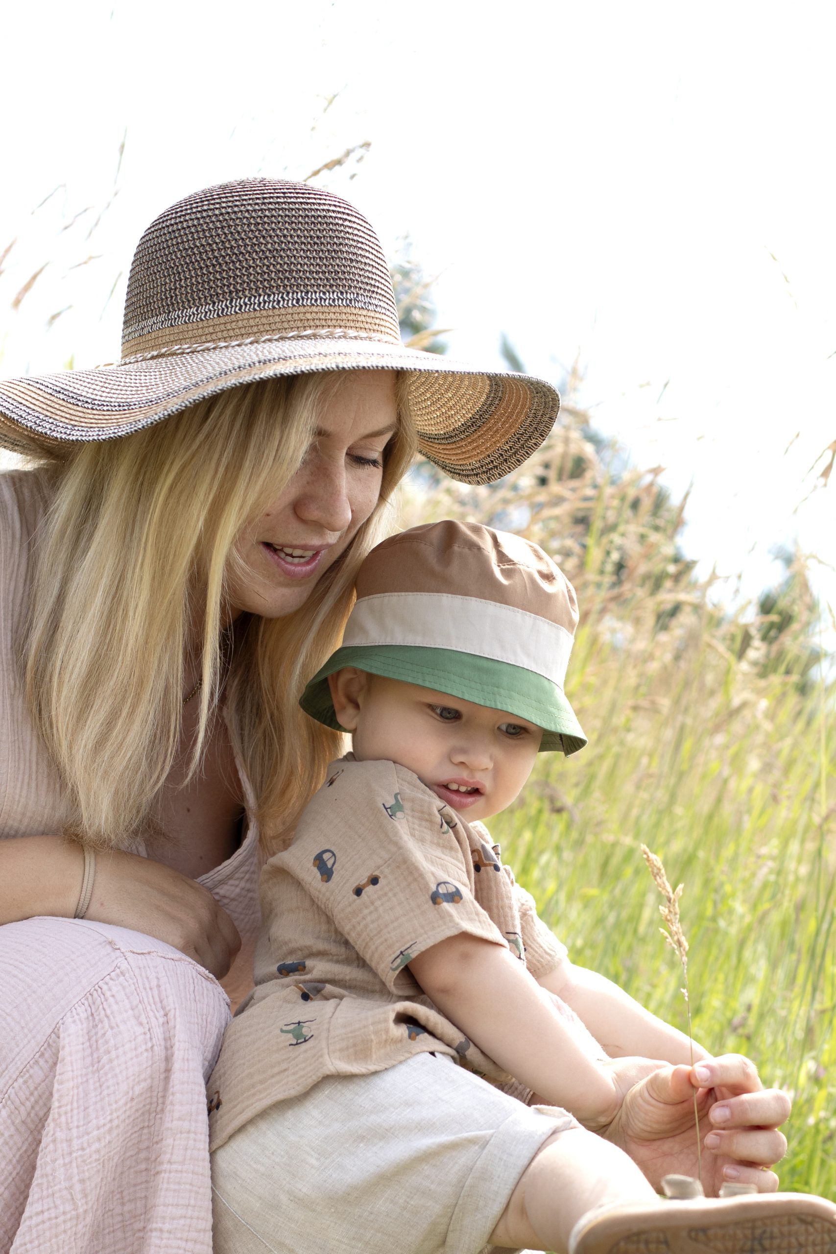 Pure Pure Musselin Shirt – Bild 2