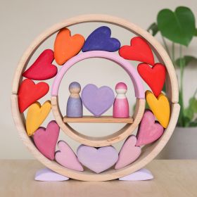 Rosarote Herzen – Bild 2