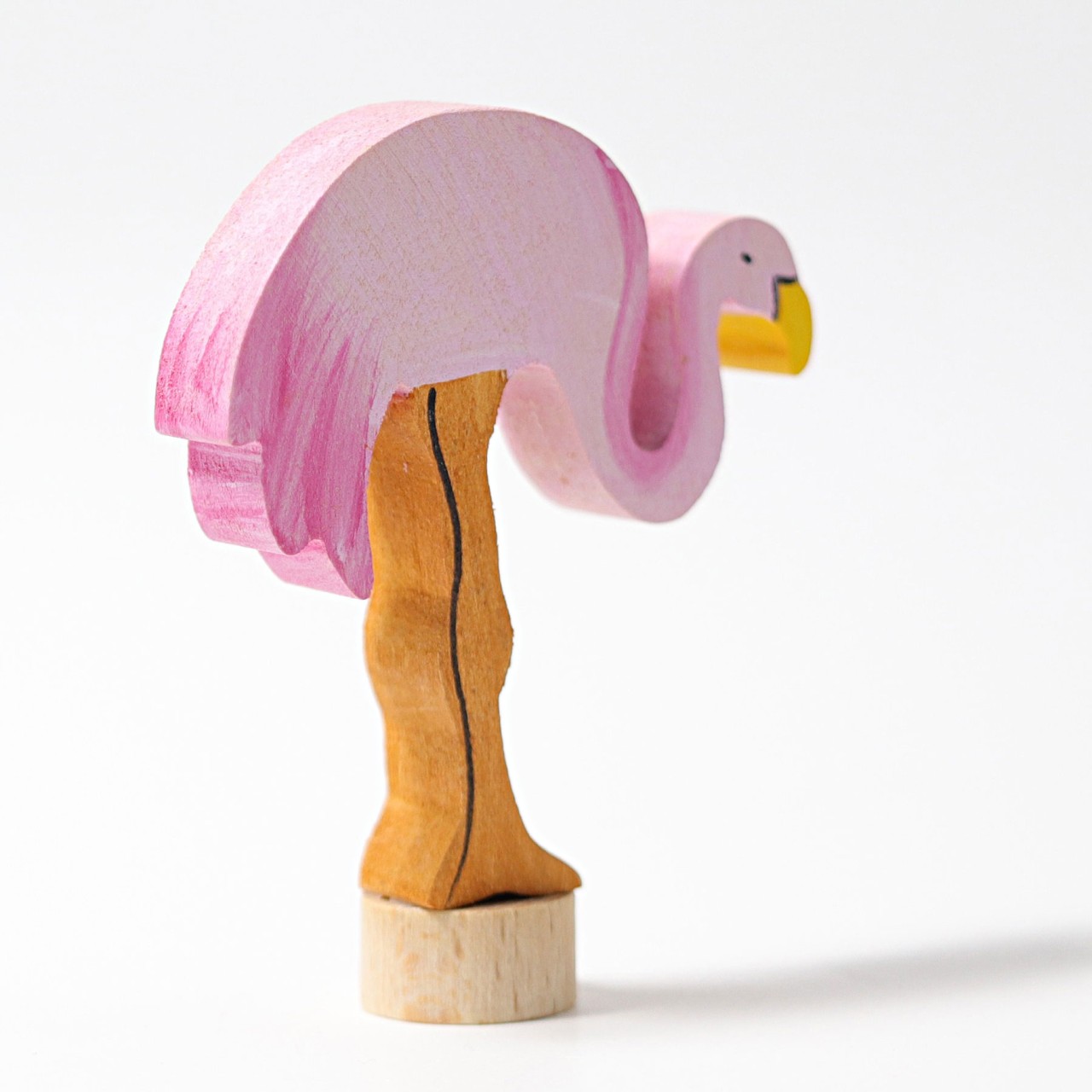 GRIMM'S Steckfigur Flamingo – Bild 3