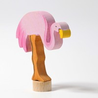 GRIMM'S Steckfigur Flamingo – Bild 2
