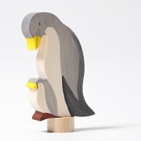 GRIMM'S Steckfigur Pinguine – Bild 3