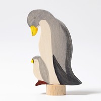 GRIMM'S Steckfigur Pinguine – Bild 2