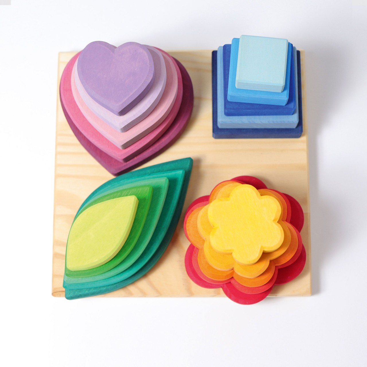 GRIMM'S Steckspiel Formen – Bild 2