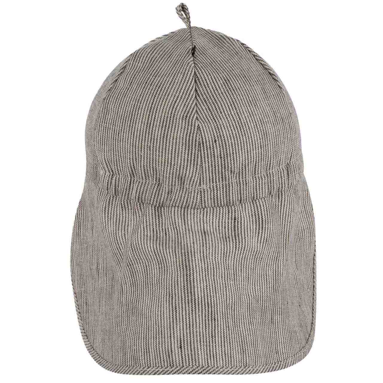Pure Pure Schirmmütze Leinen – Bild 2