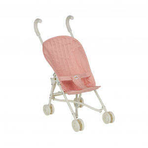 Olli & Ella Sollie Stroller 2.0 - Rose