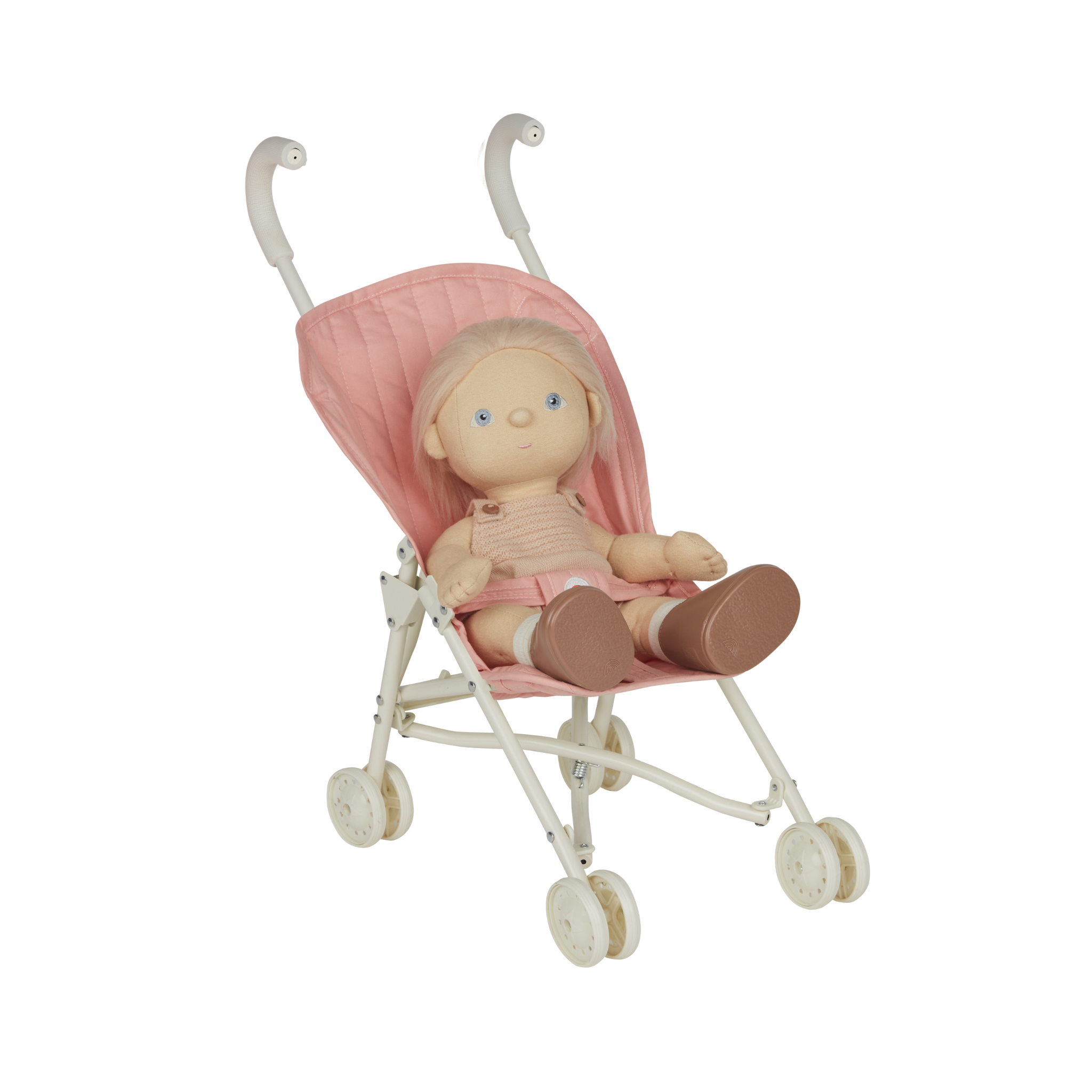 Olli & Ella Sollie Stroller 2.0 - Rose – Bild 2